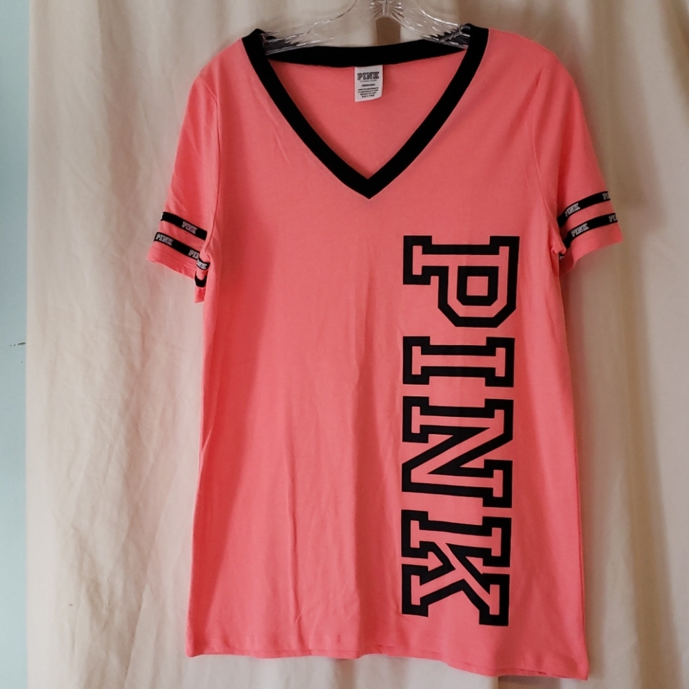 Pink Tee